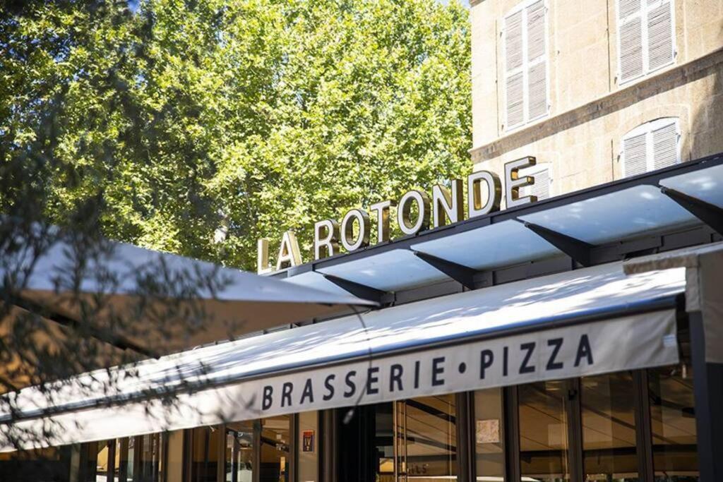 Studio De La Gare Aix-en-Provence Kültér fotó